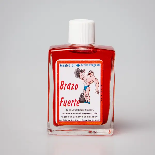 Strong Arm Dressing Oil
