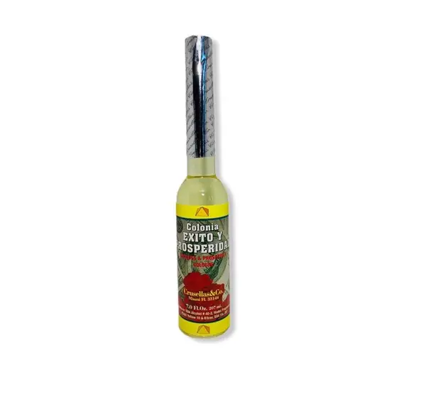 Success And Prosperity Cologne