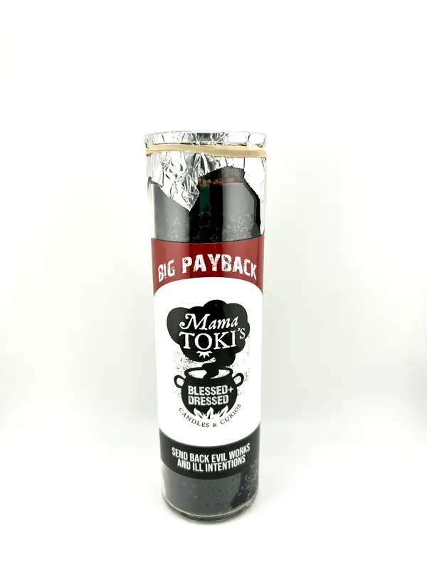 The Big Payback!! Dressed Reversal Candle