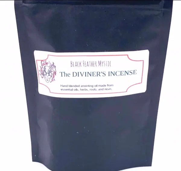 The Diviner’s Incense