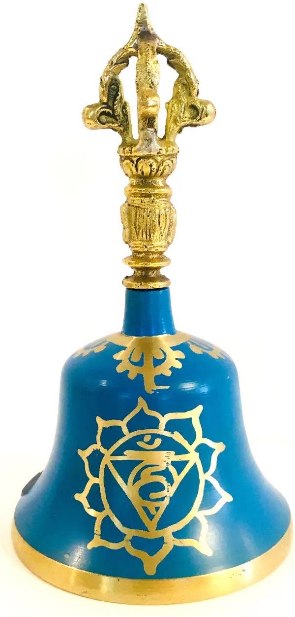 Throat Chakra Bell