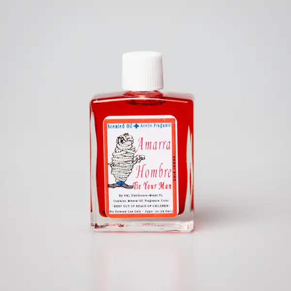 Tie for Men Dressing Oil