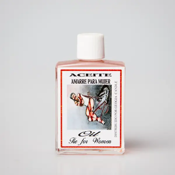 Tie For Women Dressing Oil