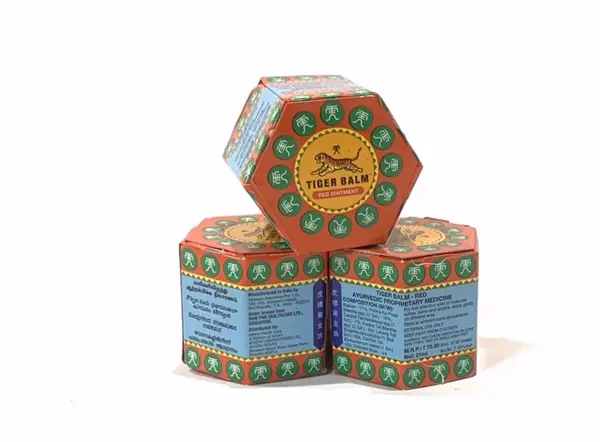 Tiger Balm Red Ointment