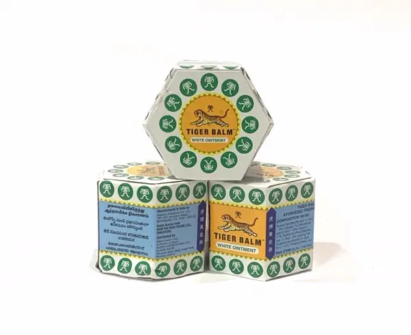 Tiger Balm White Ointment