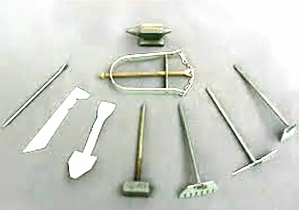 Tool Set for Ogun