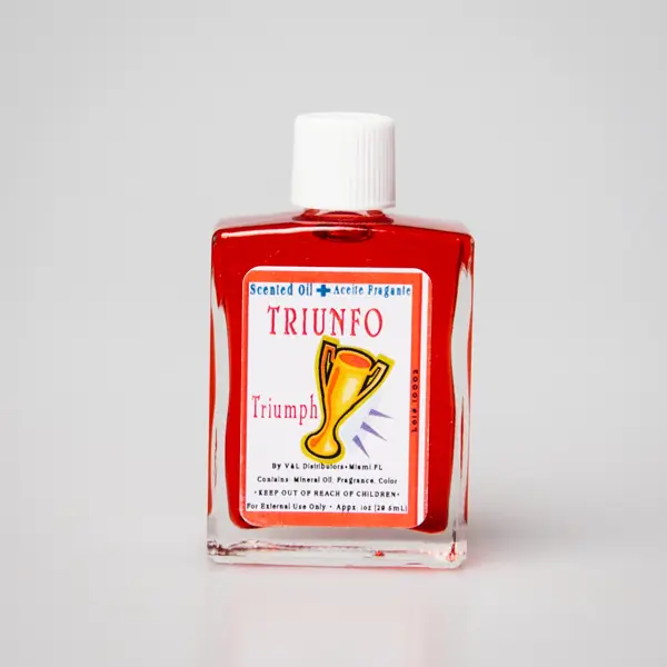 Triumph Dressing Oil