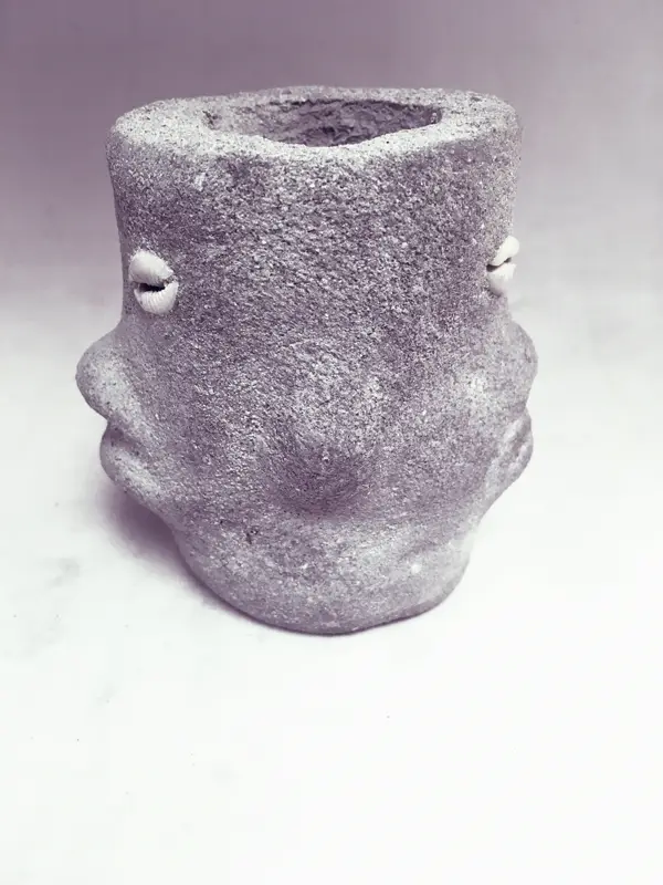Two Faced Open Head Elegua