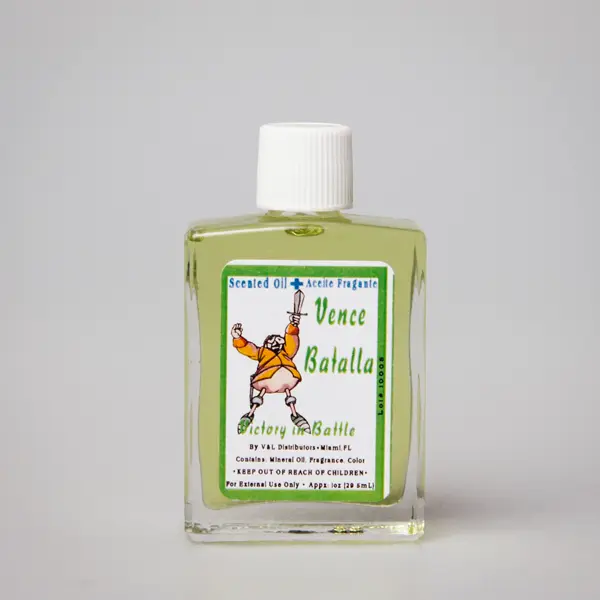 Victory in Battle Dressing Oil