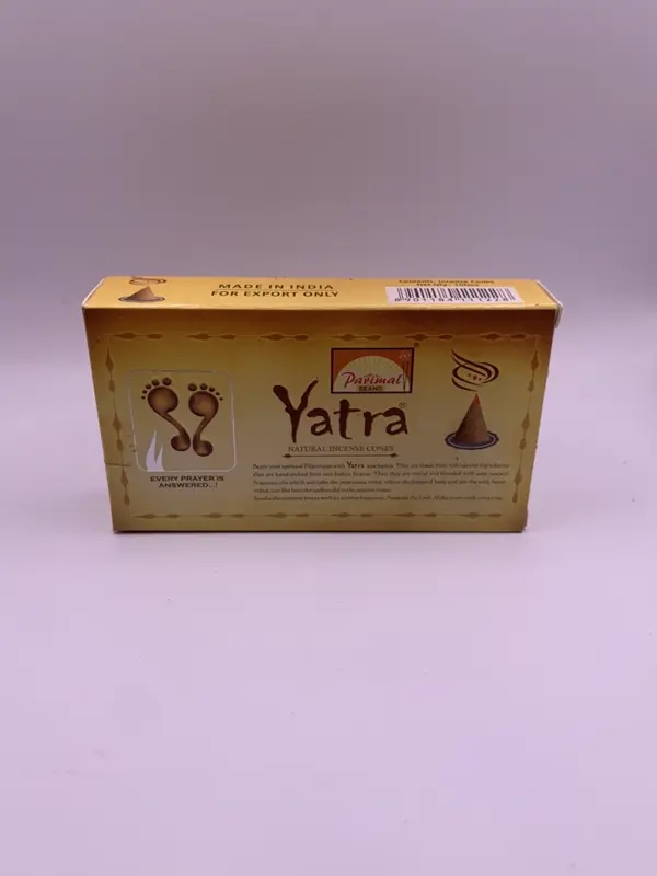 Yatra Incense Cones