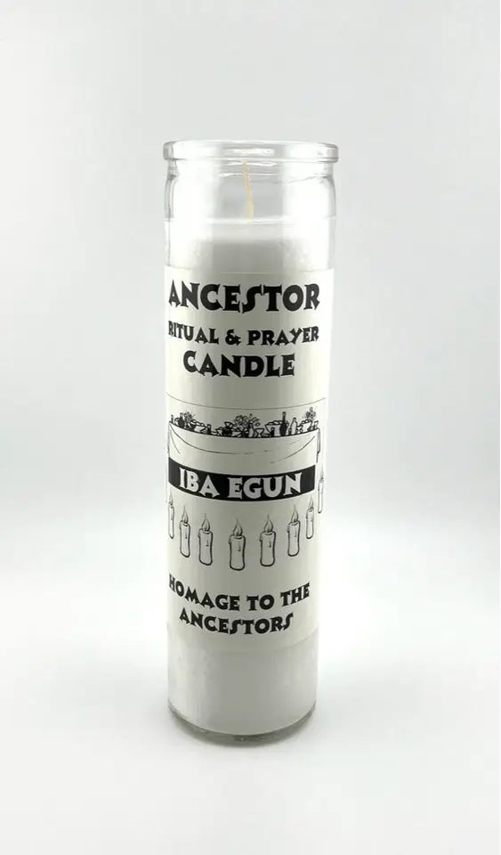 YB Ancestor 7 Day Candle
