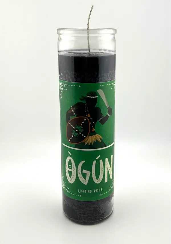 YB Ogun 7 Day Candle