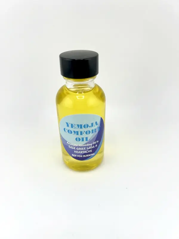 Yemoja’s Comfort Oil